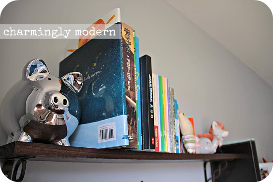 baby boy nursery 