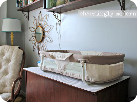 baby boy nursery