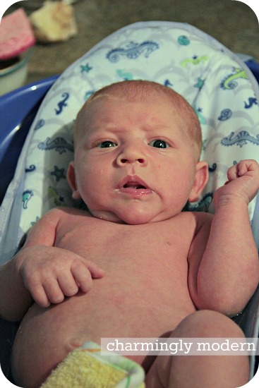 baby bath tub