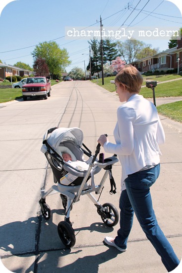 orbit g2 stroller