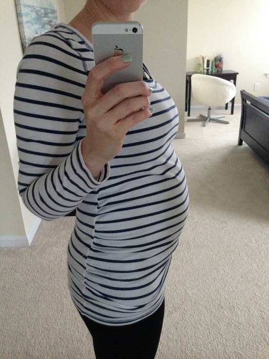 second pregnancy 22 weeks