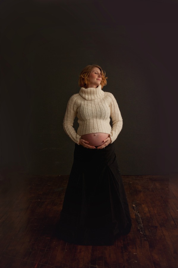 maternity photos