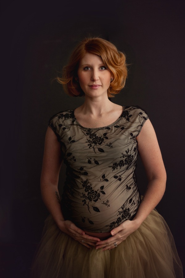 maternity photos