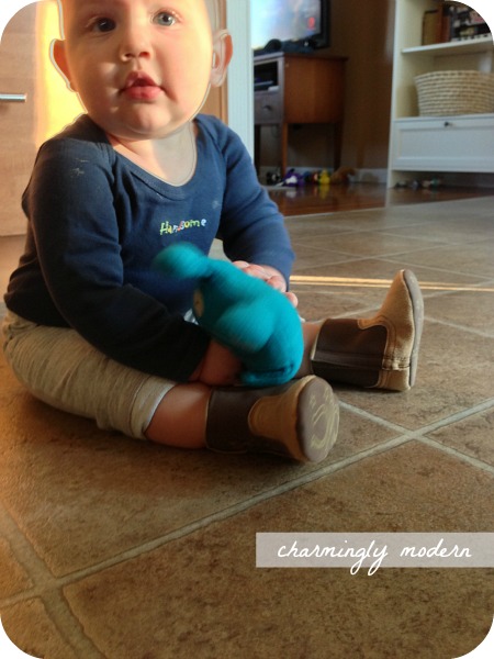 Ezra cowboy boots