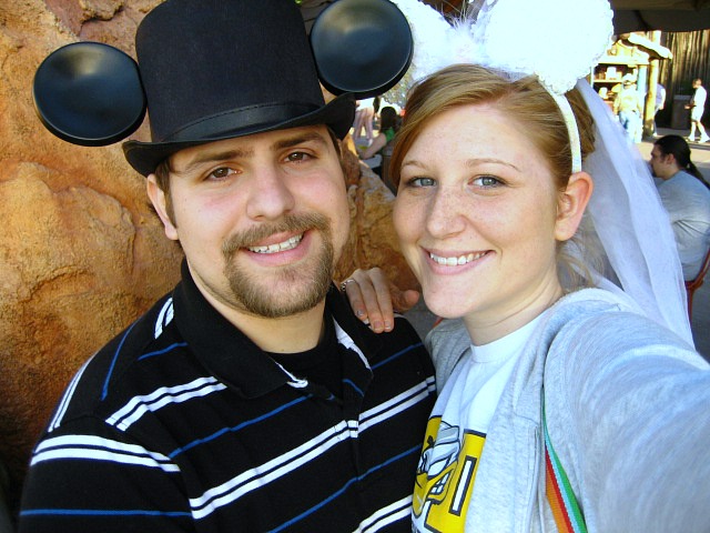 honeymoon in disney