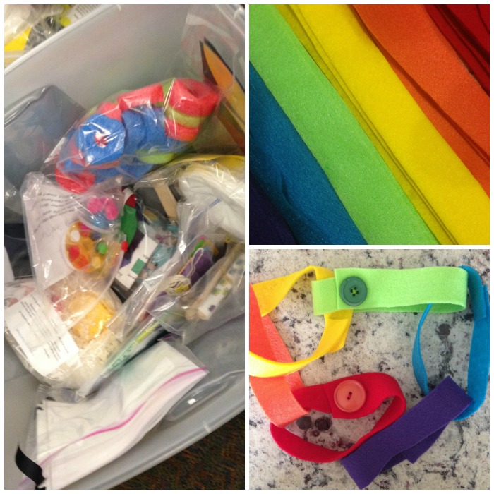 toddler busy bag