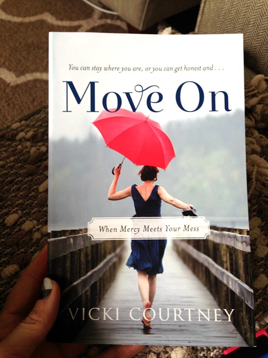 move on book