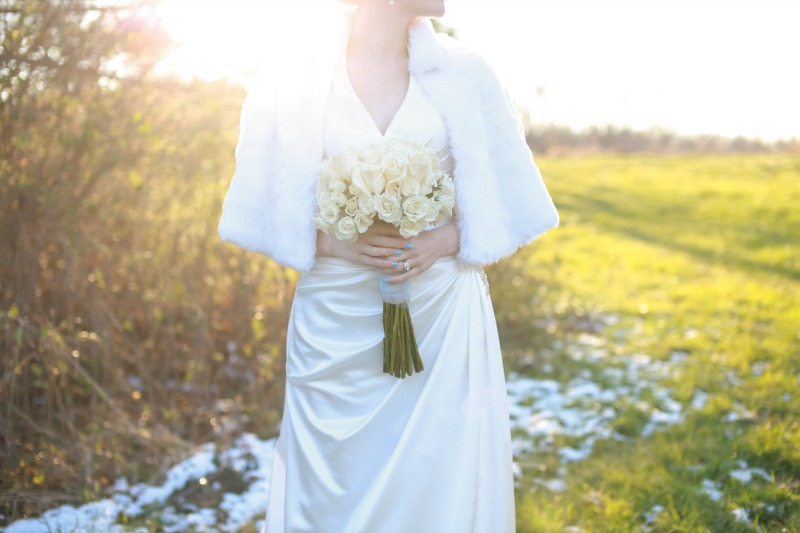 bridal bouquet