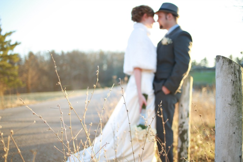 wedding portrait session