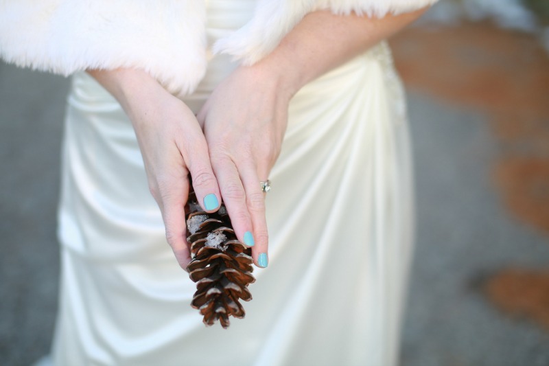 wedding portrait session