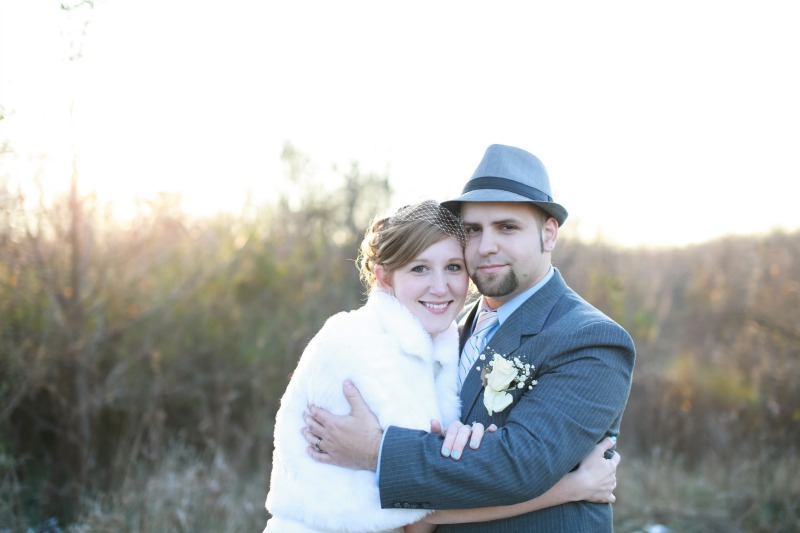 wedding portrait session