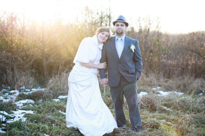 wedding portrait session