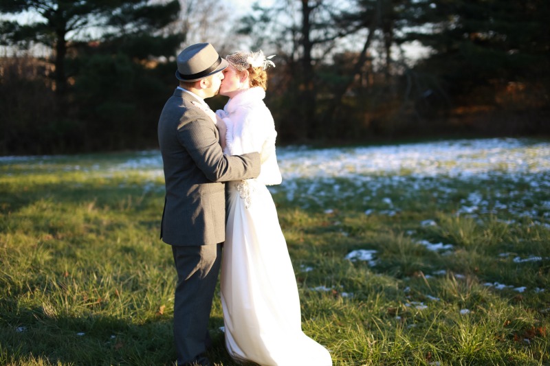 wedding portrait session