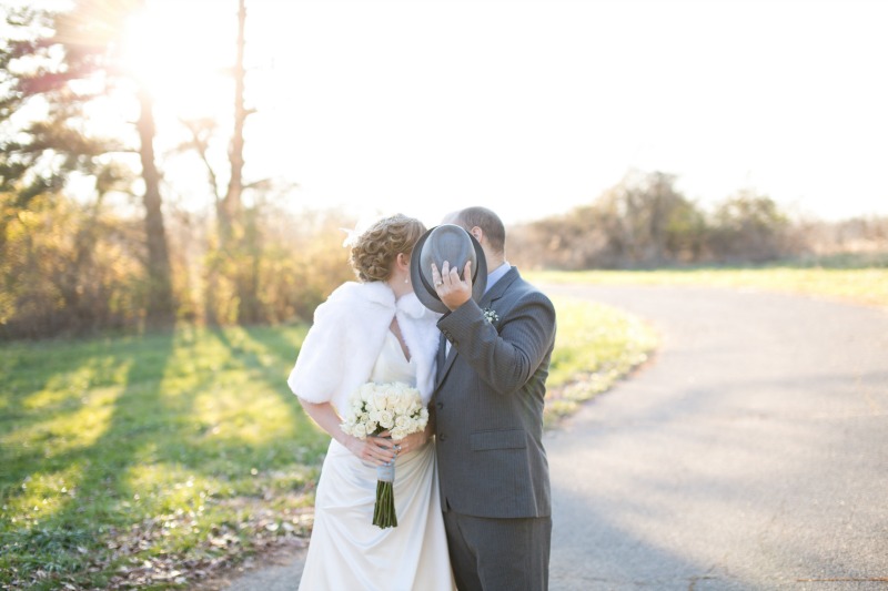 wedding portrait session