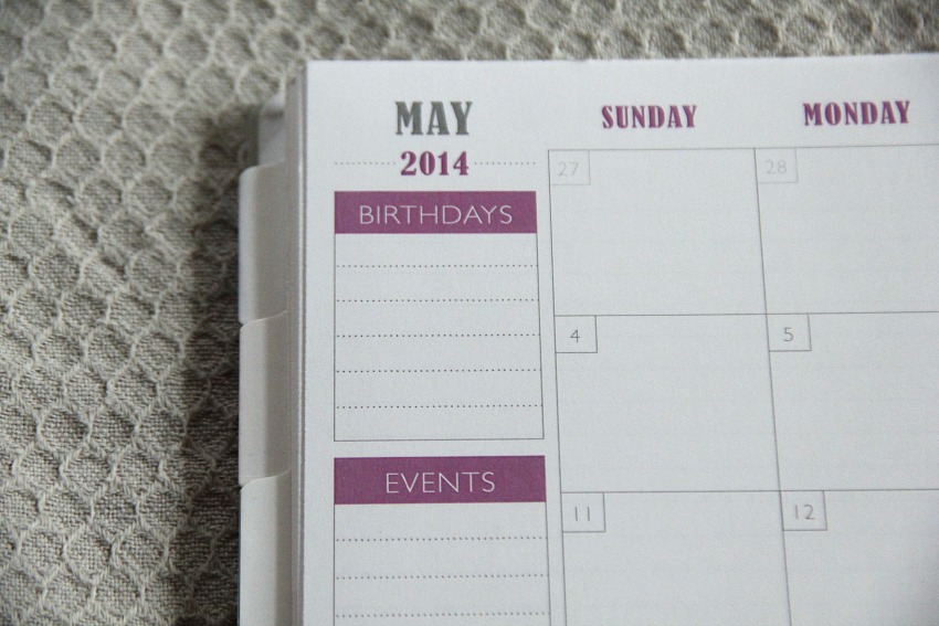 Plum Paper Planner Review - Girl Meets Bow