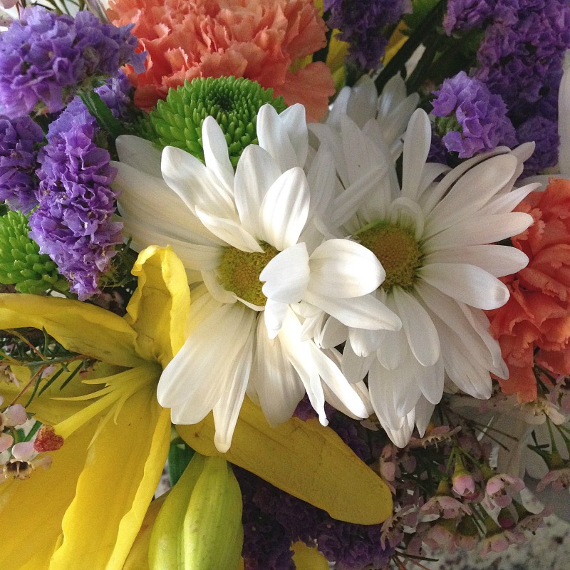 2015 birthday flowers