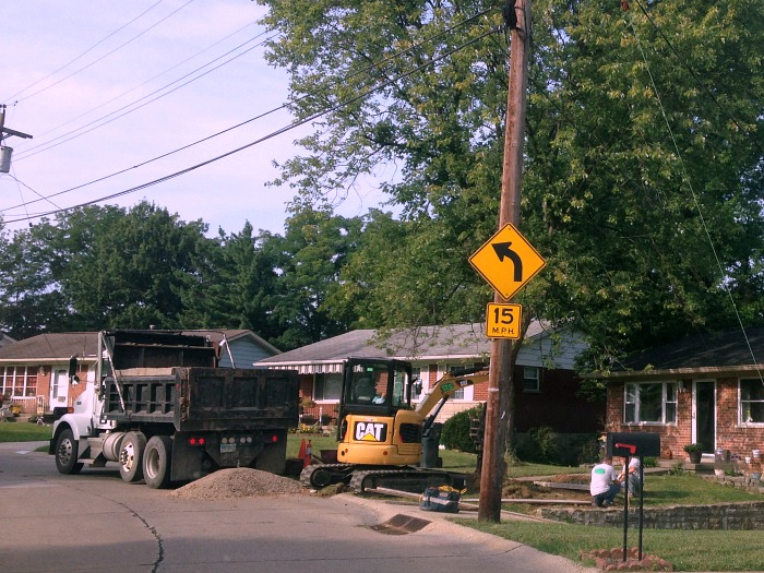 concrete construction equipment