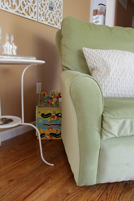living room arm chair 