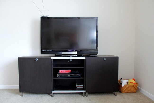 apartment living room