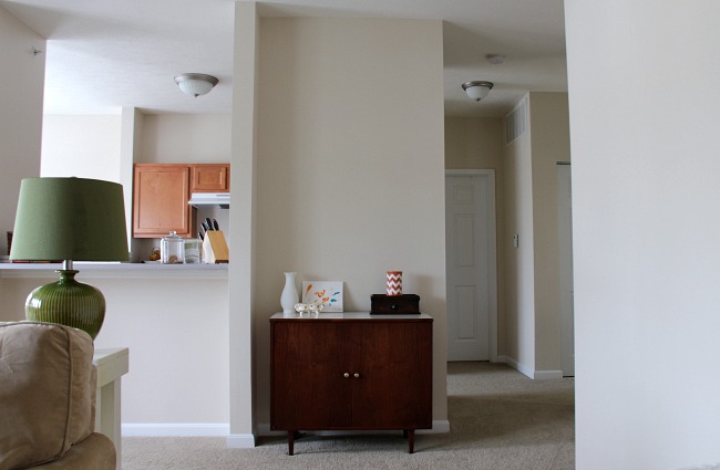 apartment living room