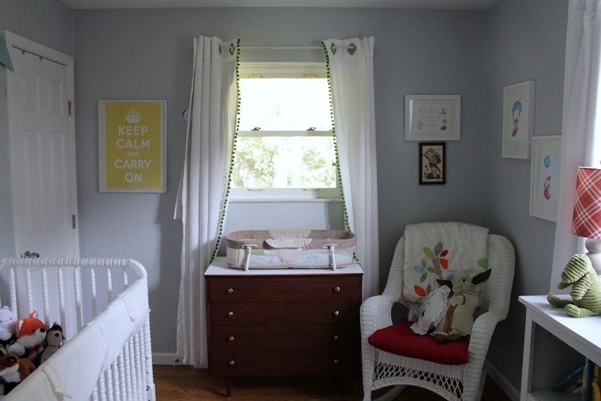 toddler nursery