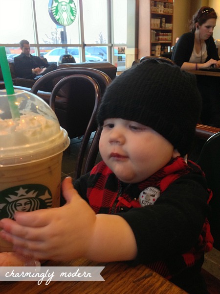 ezra at starbucks