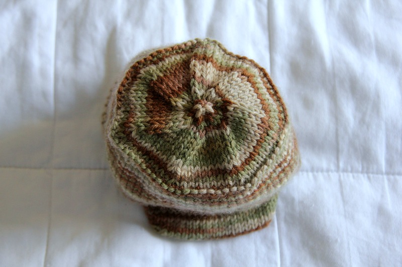 newborn army cap ACU