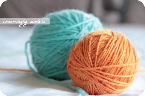 On Knitting, and why it’s like my therapy