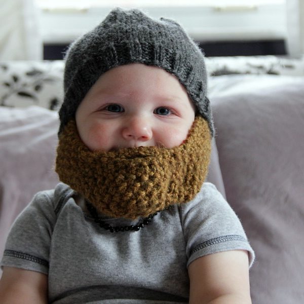 Babies + Beards