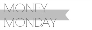 Money Monday: Back to tracking