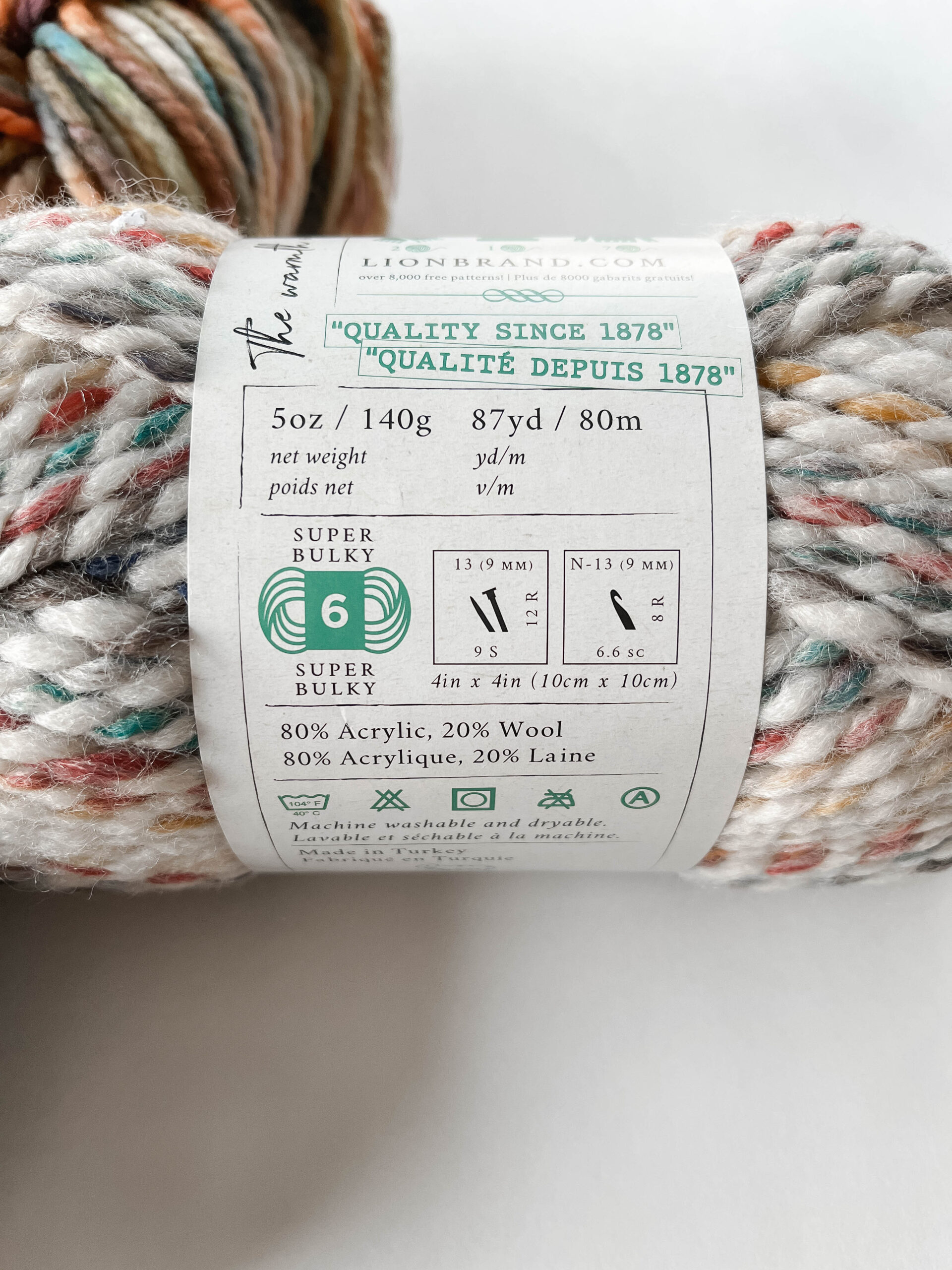 12 alternative ideas for novelty yarn — Sum of their Stories Craft Blog