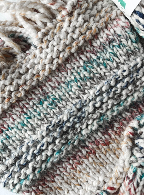 Read Your Knitting: Understand the Difference Between Knit and Purl Stitches